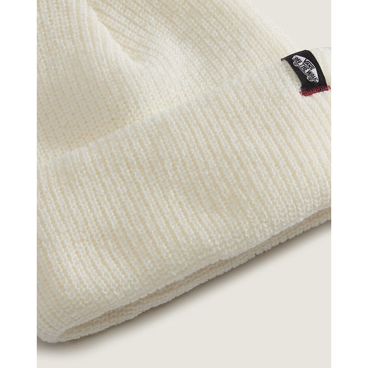 Vans Original Shallow Cuff Beanie - White
