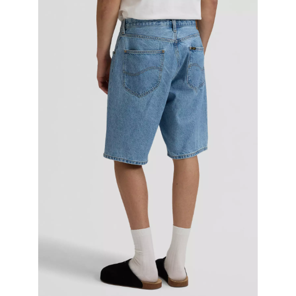 Lee  Asher Loose Jeans Short - Mitch