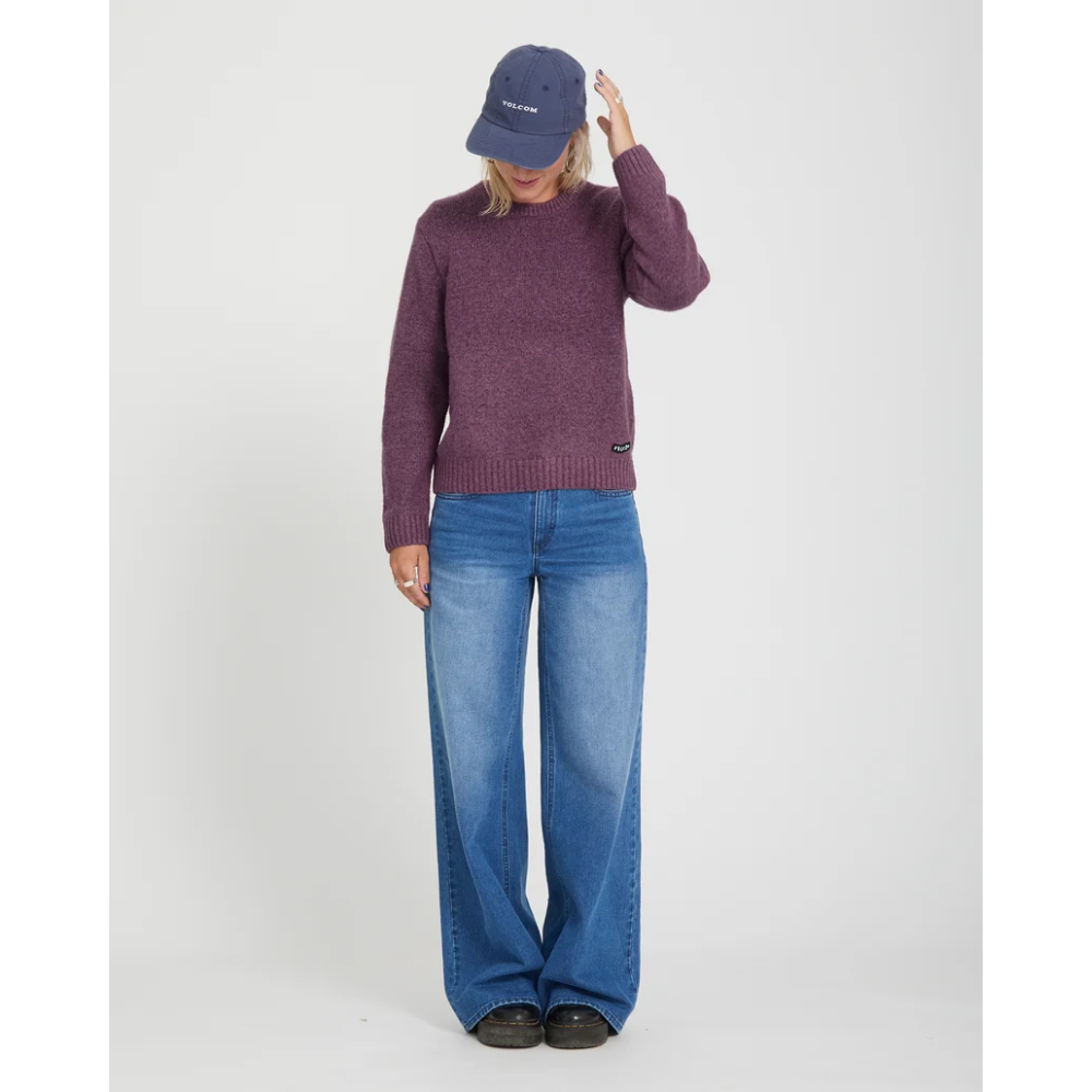 Volcom Wedmonder Pullover - Orchid
