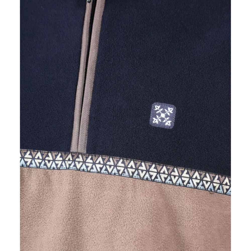 Oxbow Polar fleece Stackup - Deep Marine