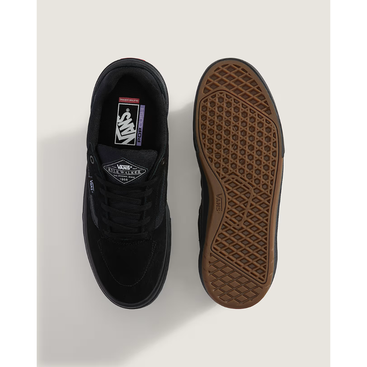 Vans Kyle Walker Shoe - Blackout Wafflecup