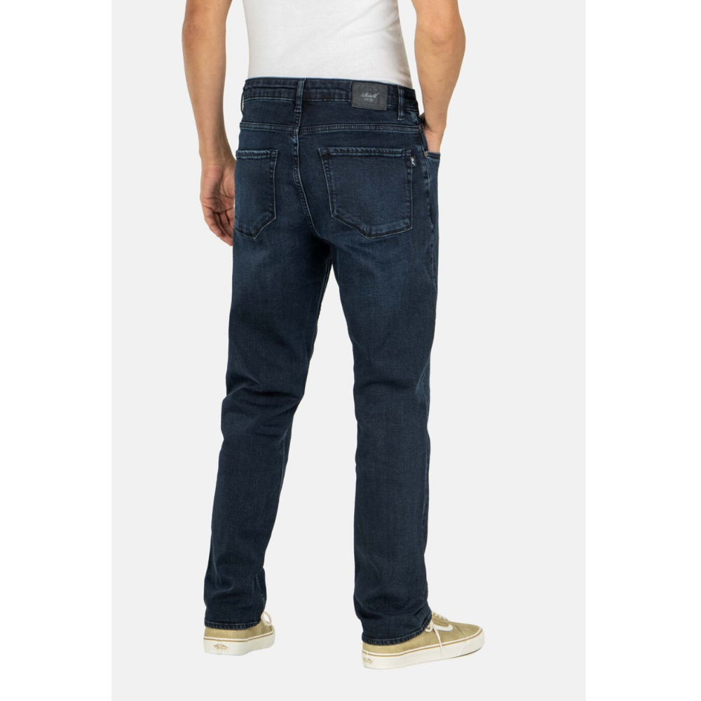 Reell Lowfly 2 Jeans - Verdi Blue Wash