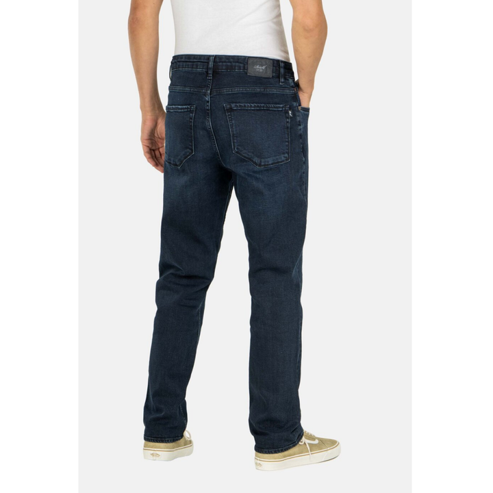 Reell Lowfly 2 Jeans - Verdi Blue Wash