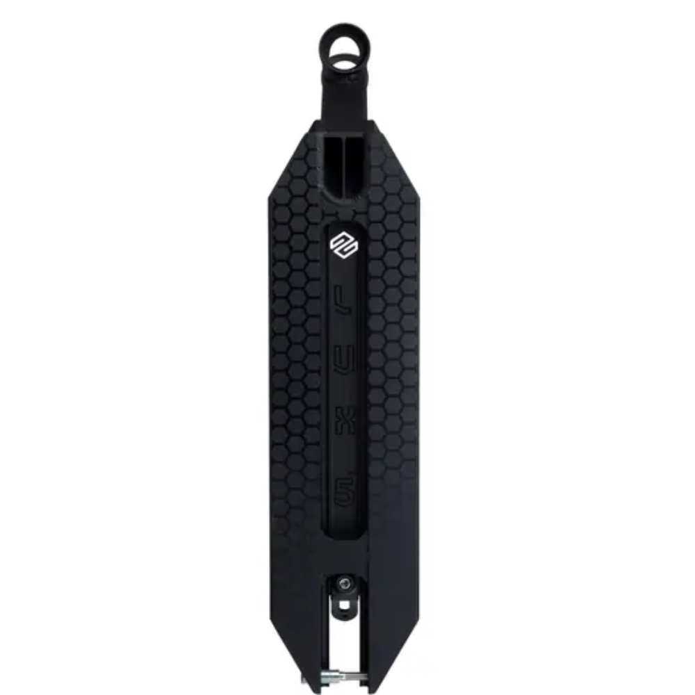 Striker Lux five Pro Scooter Deck - Black (49cm)