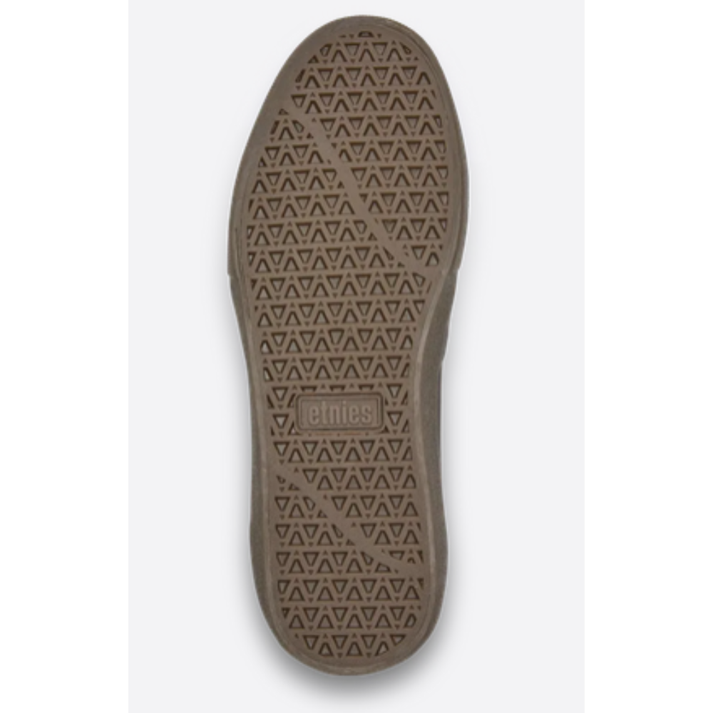 Etnies Bargle LS Shoe - Braun Gum Braun