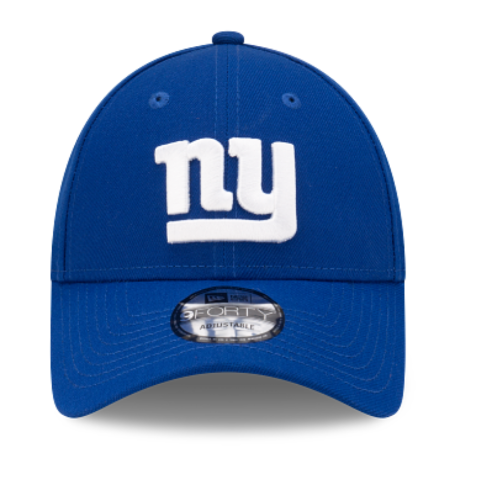 NewEra 7875 NFL THE LEAGUE NEW YORK GIANTS TEAM 9Fiorty - Blue