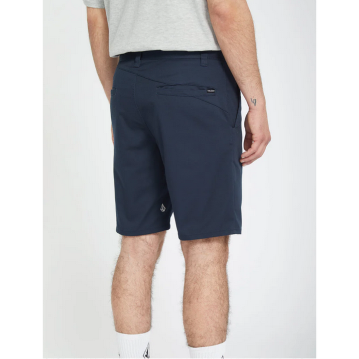Volcom Frckn Frickin Modern Strech Short 21 - DNV Dark Navy