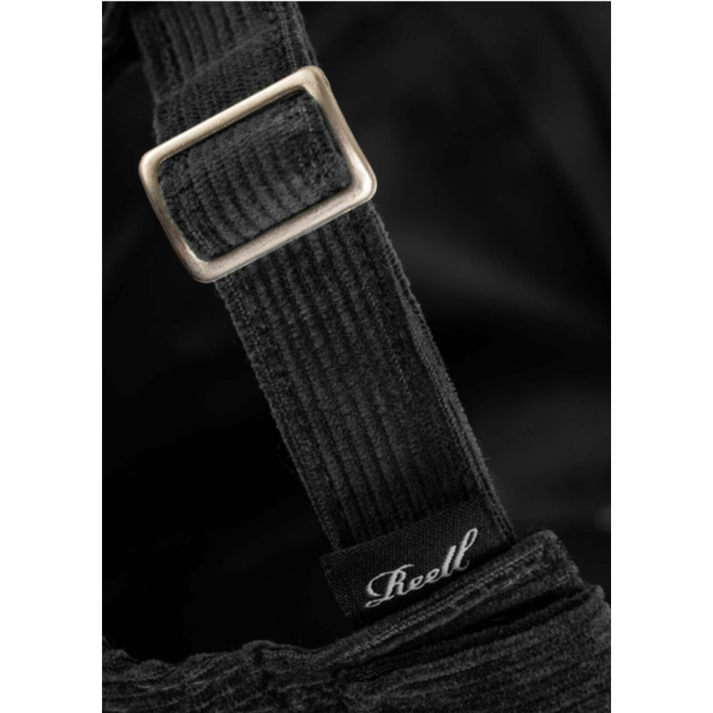 Reell Docker Cap - Black Cord