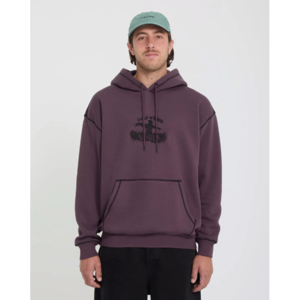 Volcom Gony Zubizarreta Hoodie - Pistol Punch