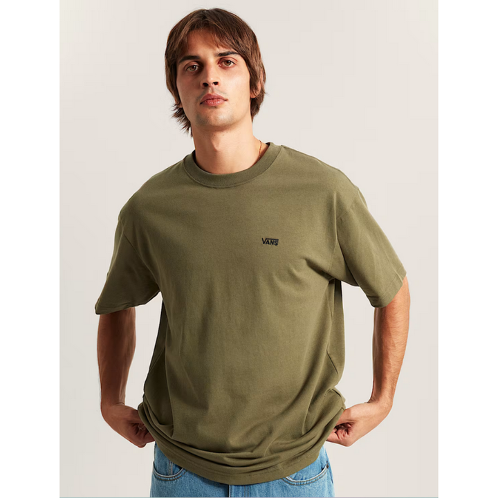 Vans Left Chest II - Green Balsam