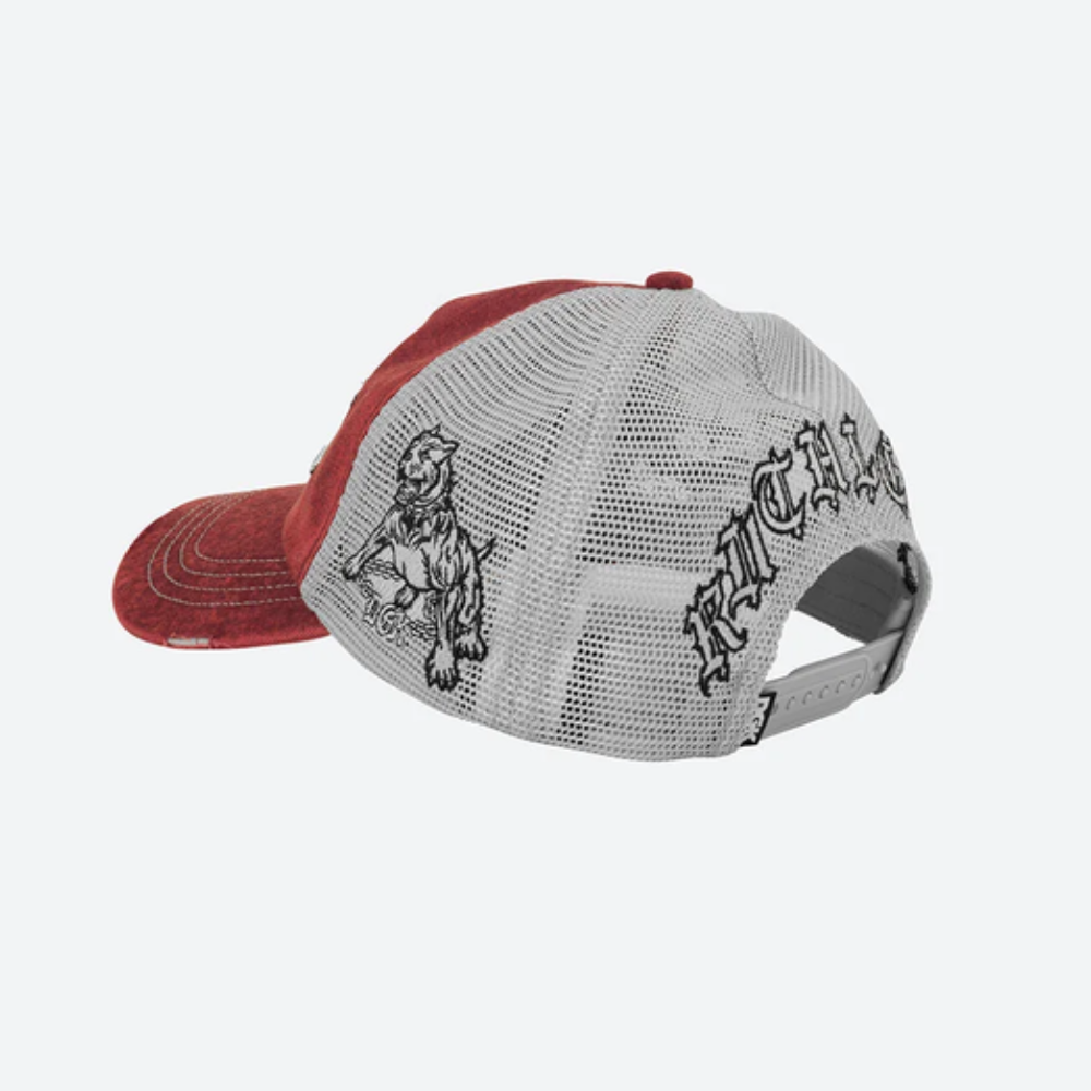 DGK Perro Trucker Cap - Red