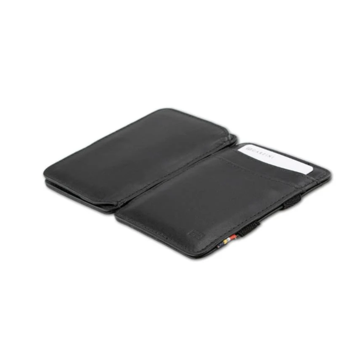 Garzini / Hunterson Urban Coin MW Magic Wallet -  Black
