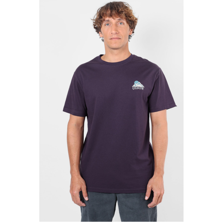 Oxbow Summit T-Shirt - Velvet Lila