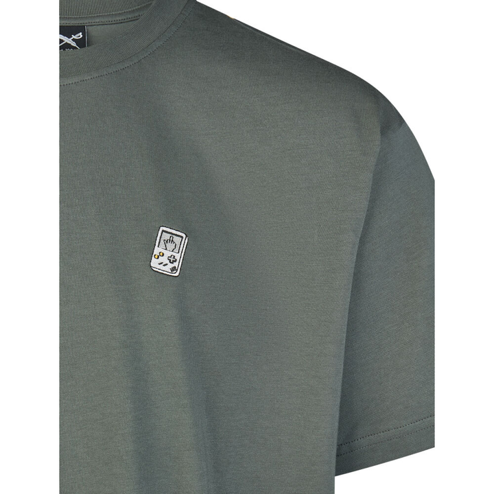 Iriedaily Play Differnt T-Shirt - Dark Jungle Olive