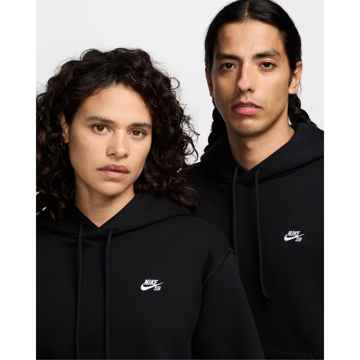 Nike SB 7351 Esential Hoodie - Black 010