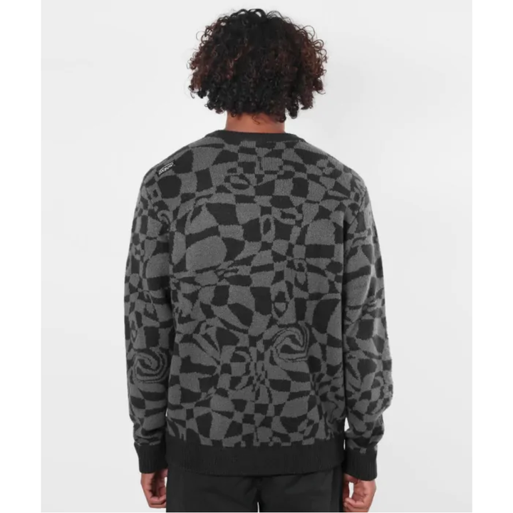 Oxbow Sweater Twist - Black