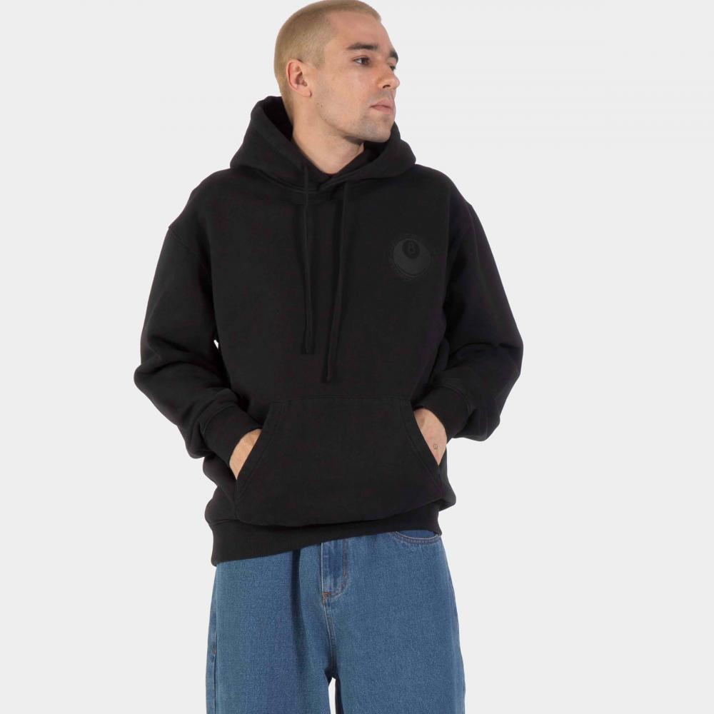 Santa Cruz Winkowski Eighth Planet Hood - Black