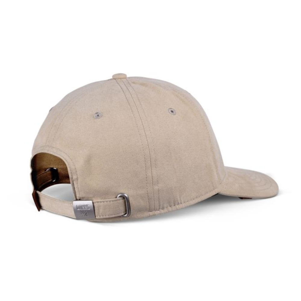 Djinns Lazzy Clas 6 Panel True Fit Cap - STONE