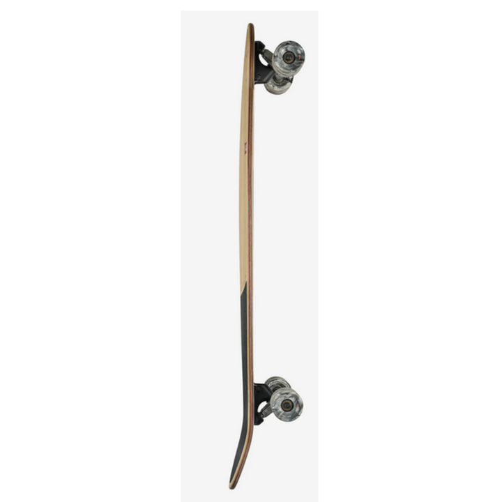 Globe Pinner Classic 40" Longboard - Bamboo Black Dye