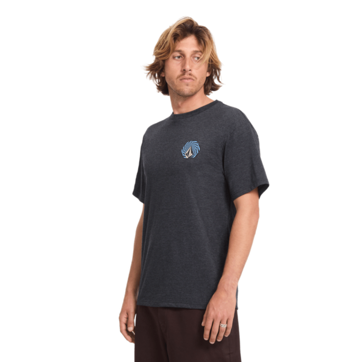 Volcom Ringstone T-Shirt - Grey