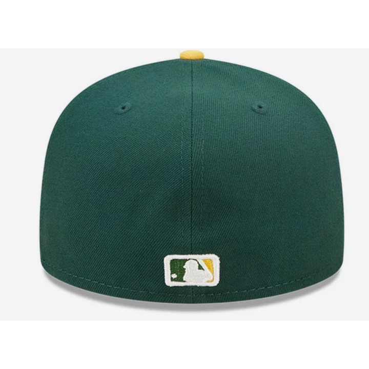 New Era Oakland Athletics MLB 59FIFTY Fitted Cap - Grün