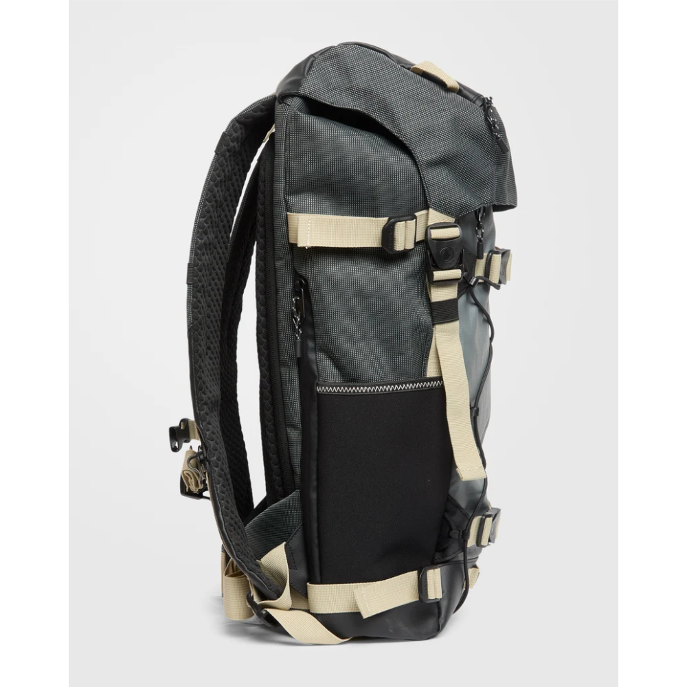 Volcom Peakstone Mountain Rucksack - Grey