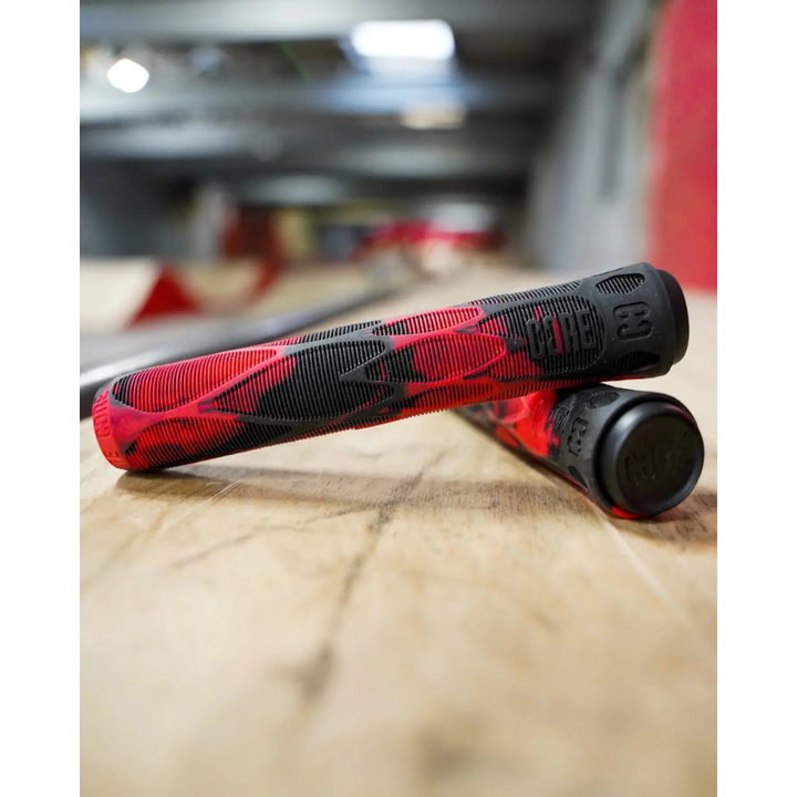 Core Pro Griffe Stunt Scooter -  Lava Rot Schwarz
