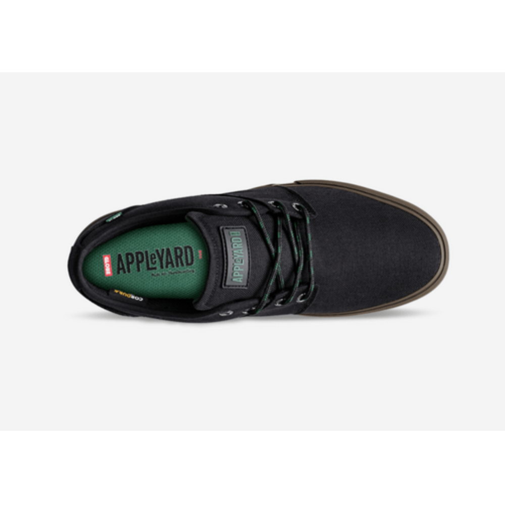 Globe Shoe Mahalo Cordura - Black