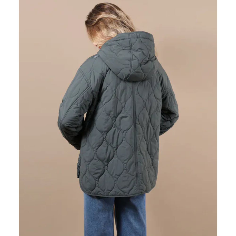 Oxbow Jacket Paddy - Pewter