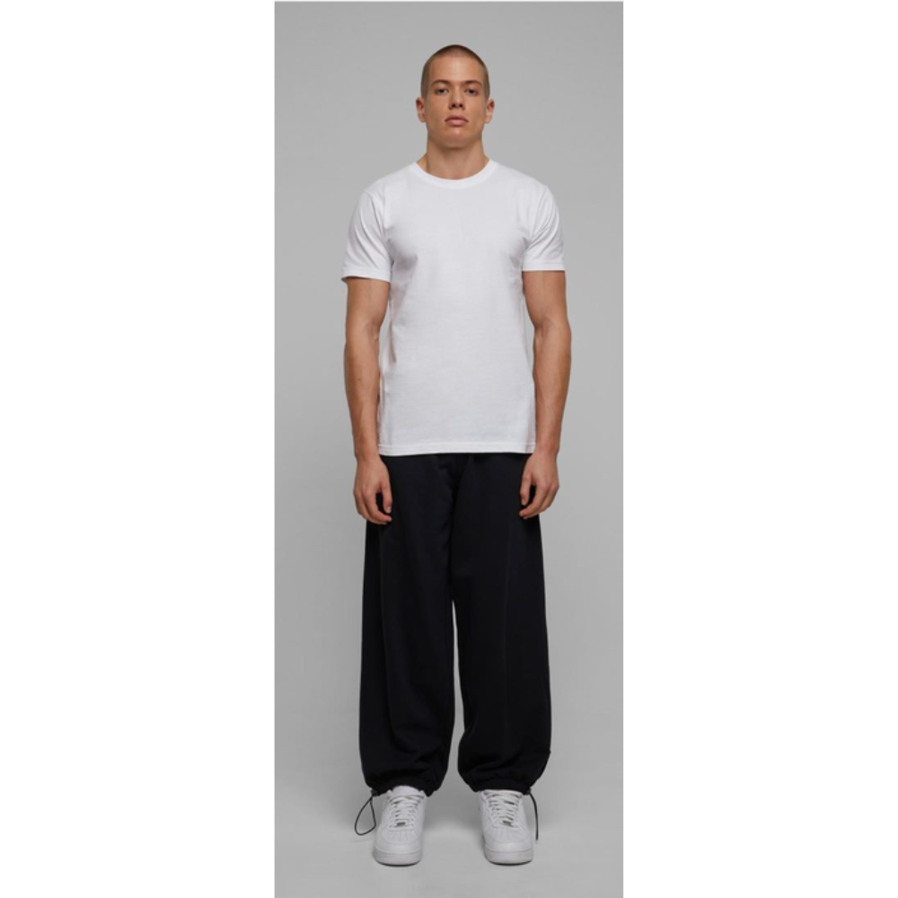 TB  Next Parachute heavy Sweatpants - Black