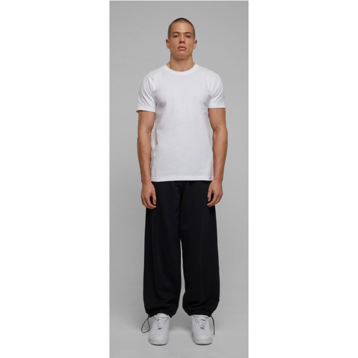 TB  Next Parachute heavy Sweatpants - Black
