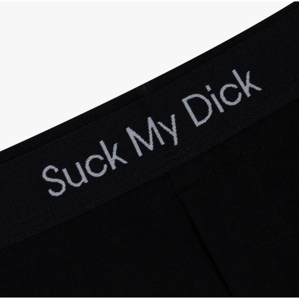 RIPNDIP SMD Boxers - Black