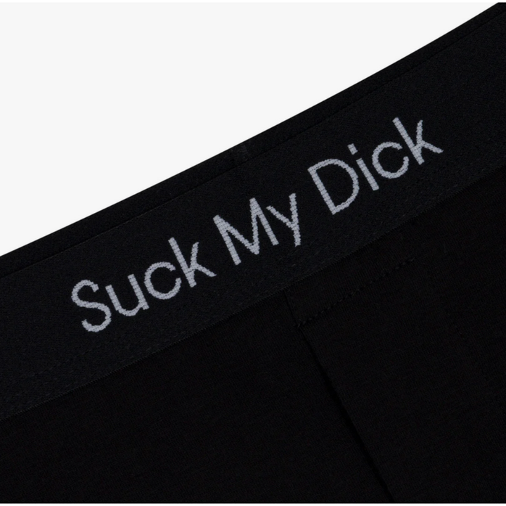 RIPNDIP SMD Boxers - Black