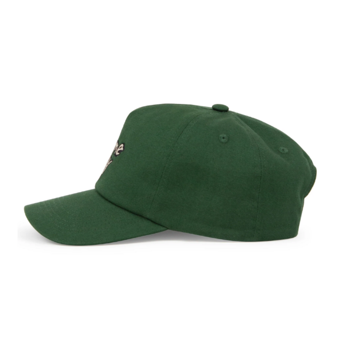 Homeboy Nu Pencil Cap - Forest Green
