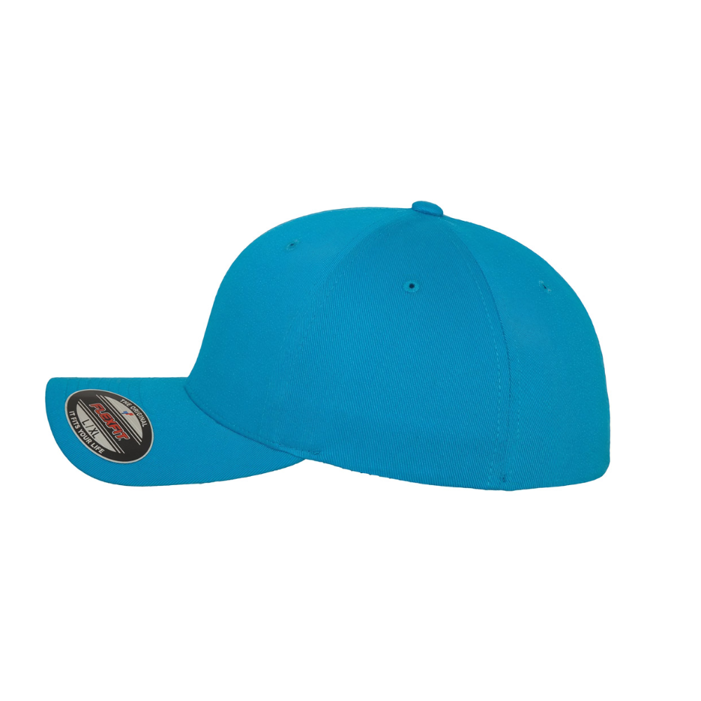 Flexfit Wooly 6277 Cap - Hawaiian Ocean
