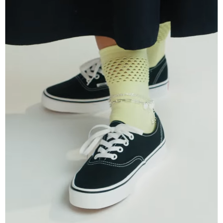 Vans Authentic Classic Shoe - black / white