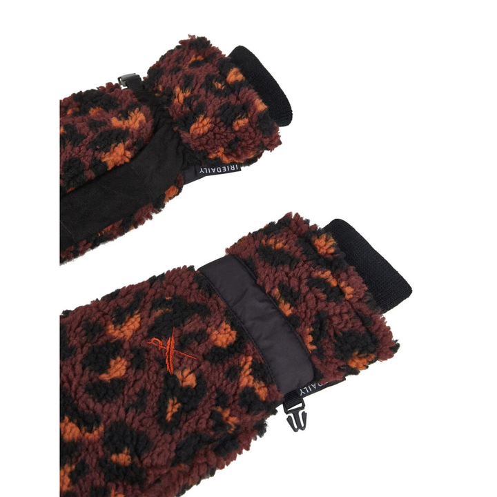 iriedaily Arctikmix Gloves - Leo Brown