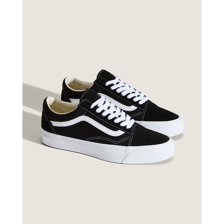 Vans 36 Skate Old Skool 36+ -  Black White
