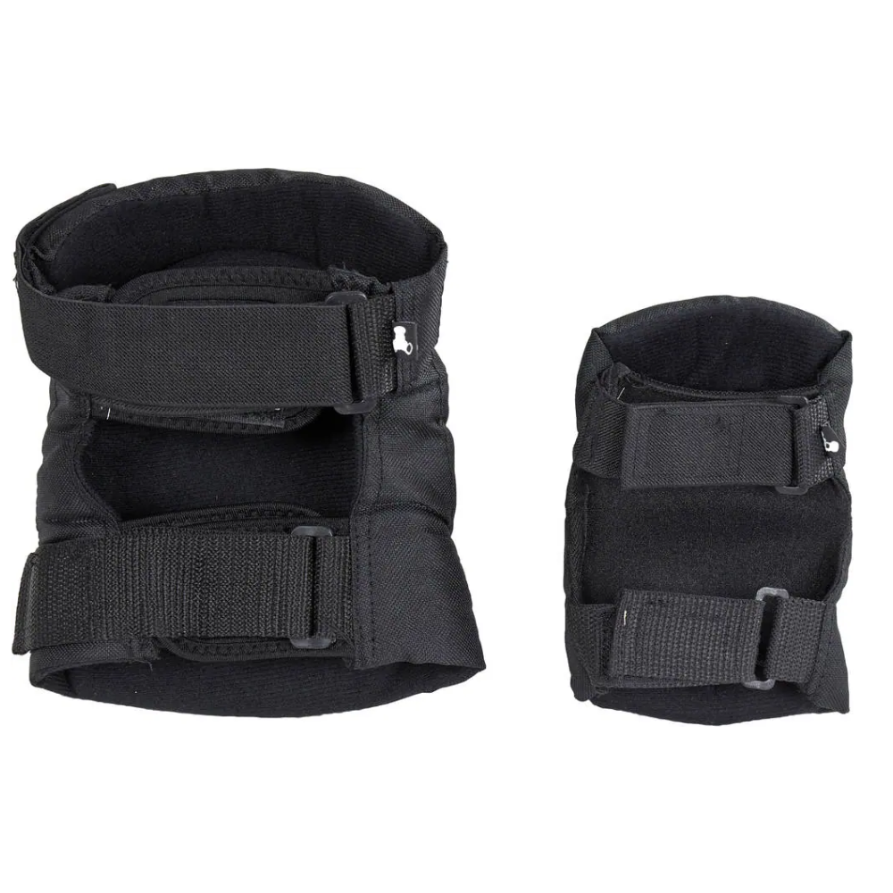 Triple Eight Street Schoner Set 2 Stk. Black