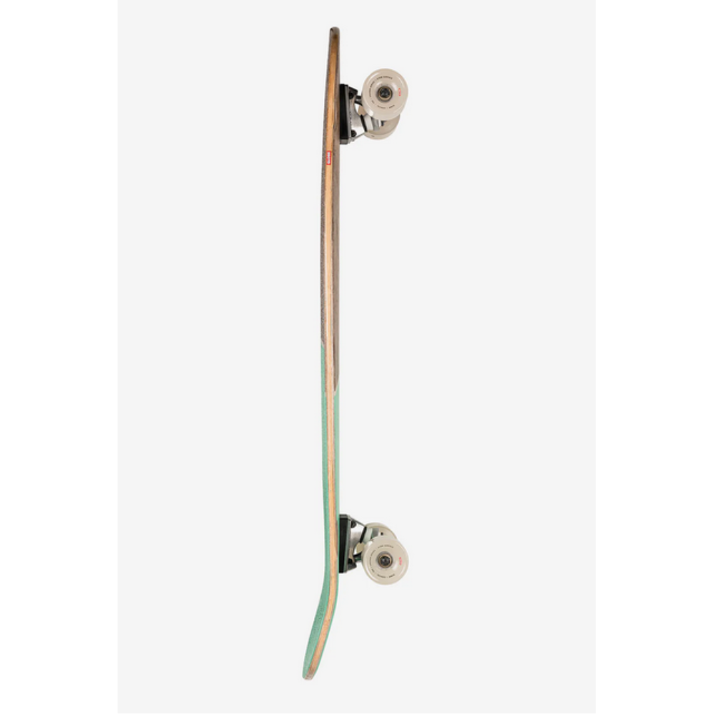Globe Blazer XL 36" Longboard - Coconut/Lime