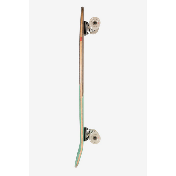 Globe Blazer XL 36" Longboard - Coconut/Lime
