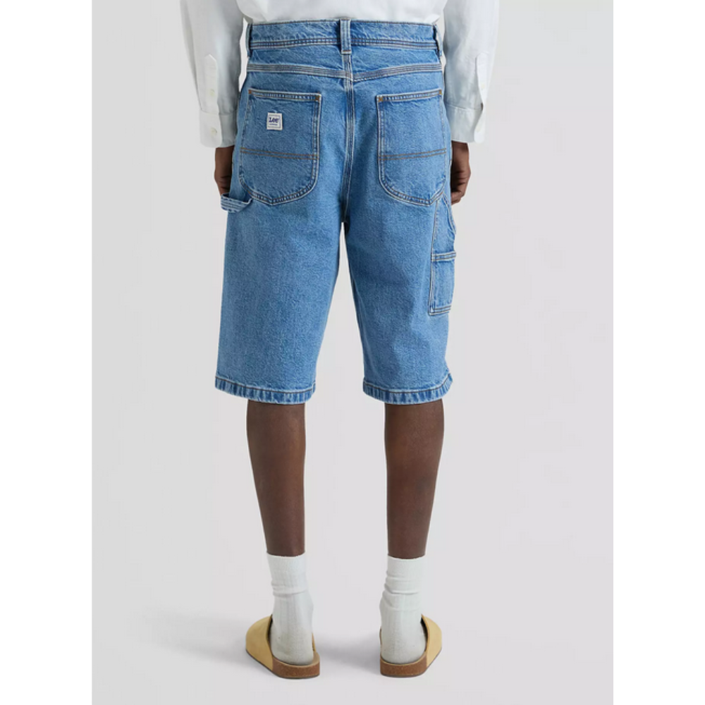 Lee  Workwear Relaxed Jort Jeans Short - Kenny