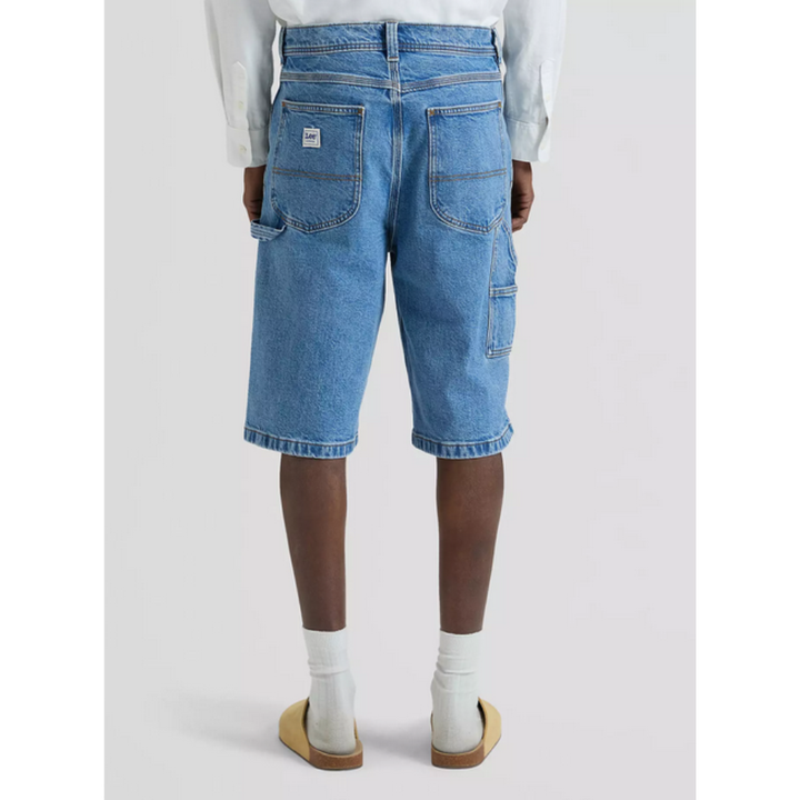 Lee  Workwear Relaxed Jort Jeans Short - Kenny
