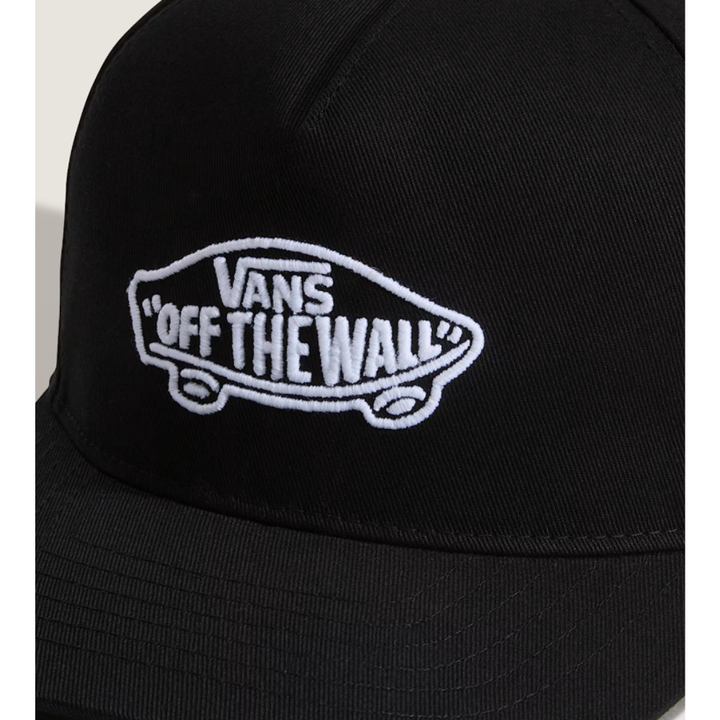 Vans KIDS Classic Snapback Cap - Black