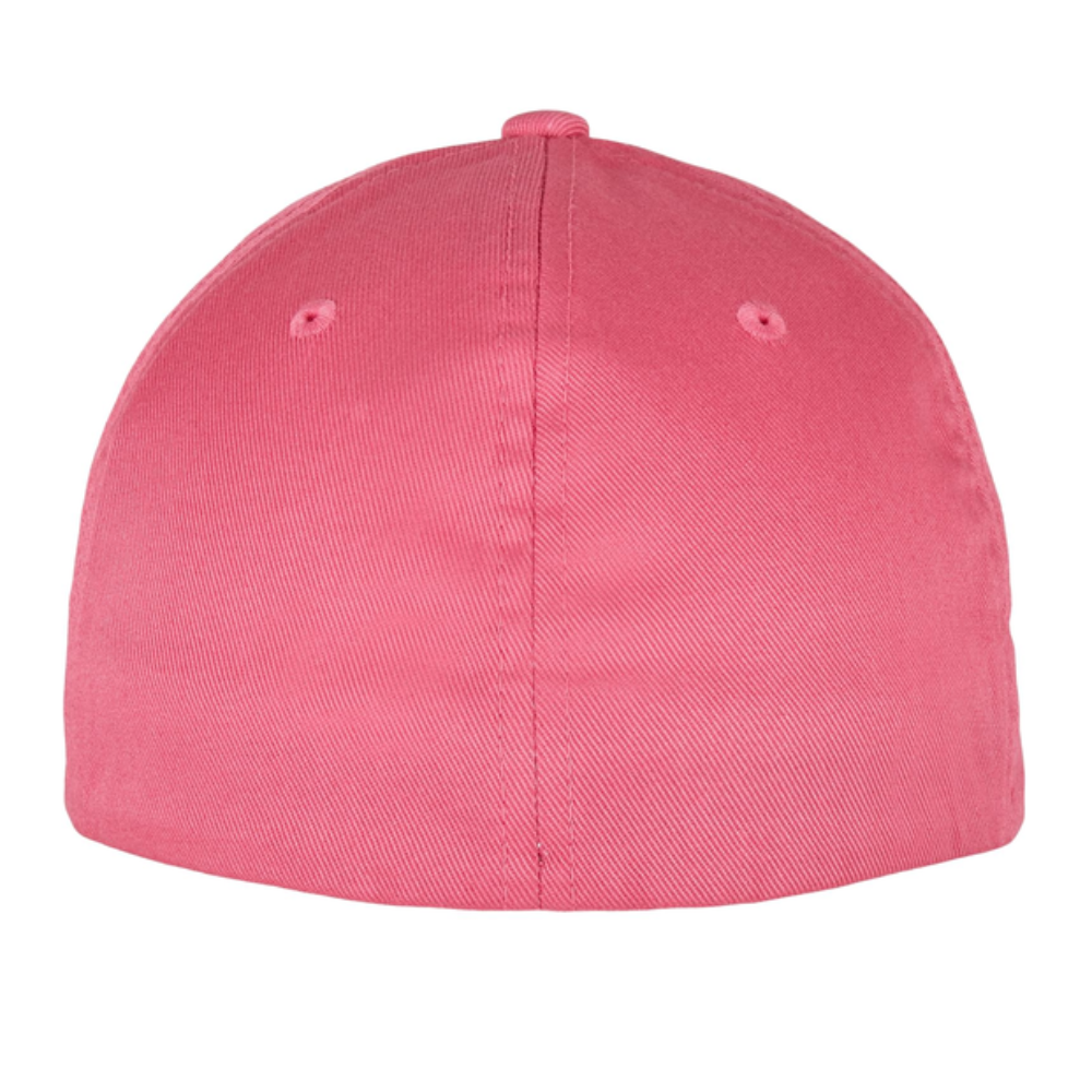 Flexfit Wooly Combed 6277 Cap - Dark Pink