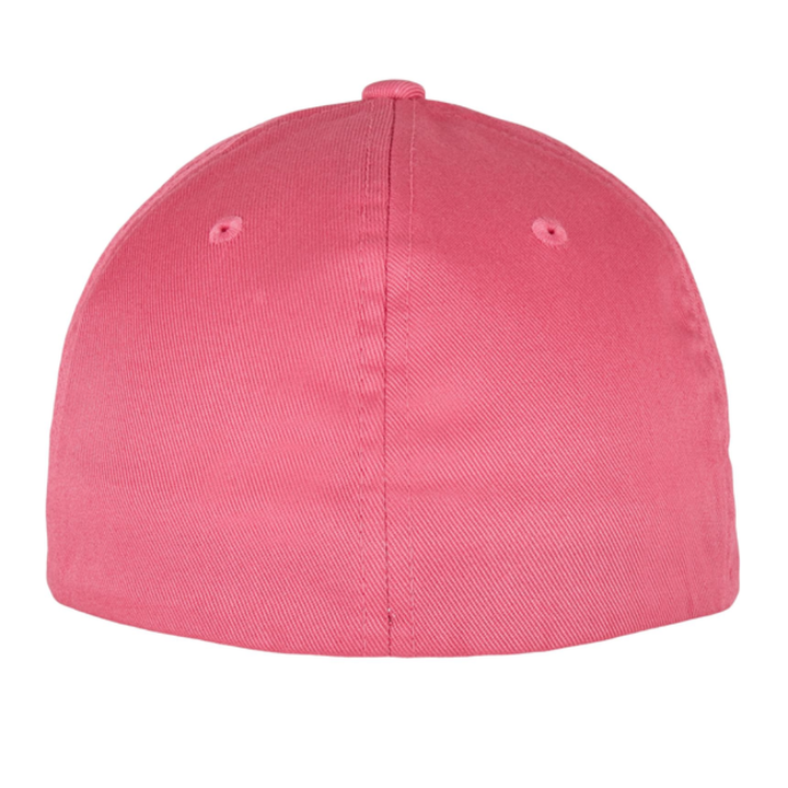 Flexfit Wooly Combed 6277 Cap - Dark Pink