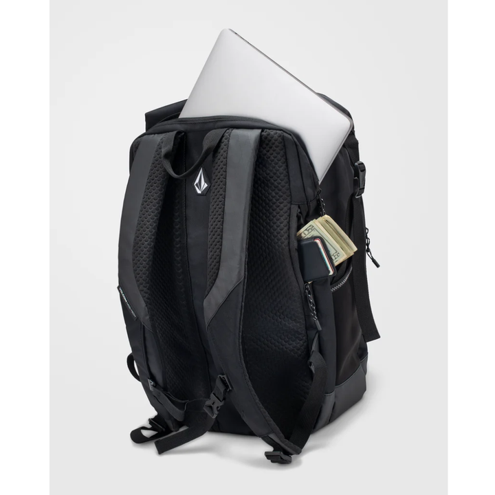 Volcom Forcast Dry Rucksacj Bag - Black