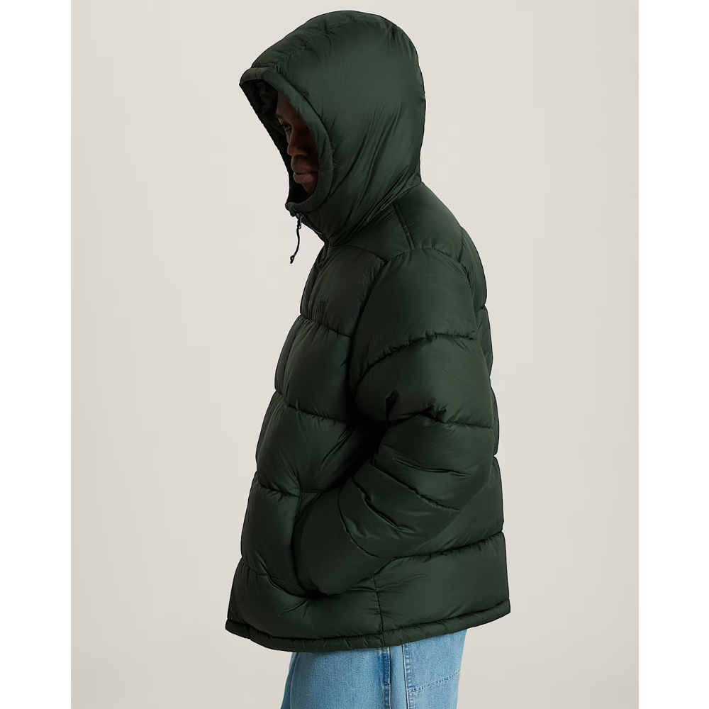 Vans Hillgate Pufferjacke - Oil Green Grün