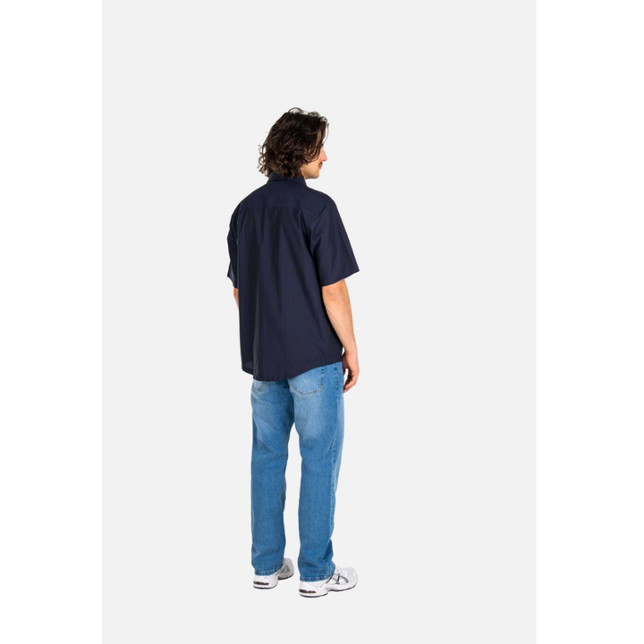 Reell Lowfly 2 Jeans - Mid Blue Wash