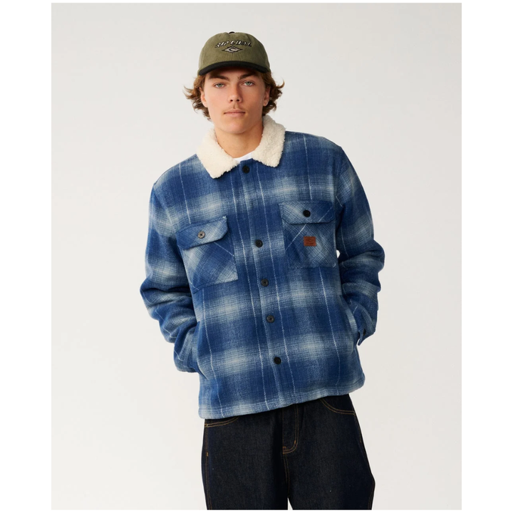Ripcurl Bells Sherpa Jacke Cactus Green (Kopie)